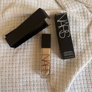 Nars Natural Longwear Radiant Foundation in Mont Blanc Brand New